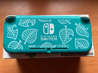 NINTENDO SWITCH LITE