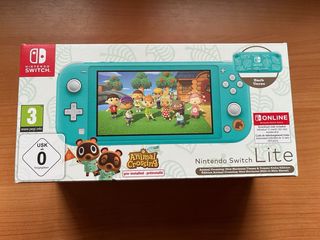 NINTENDO SWITCH LITE