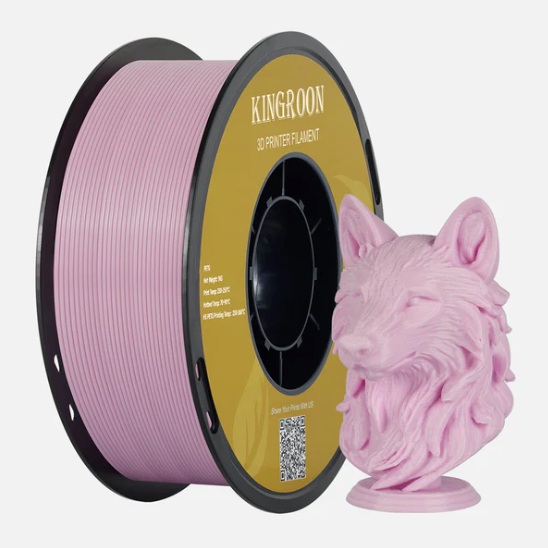 Filamento PETG 1KG Rosa