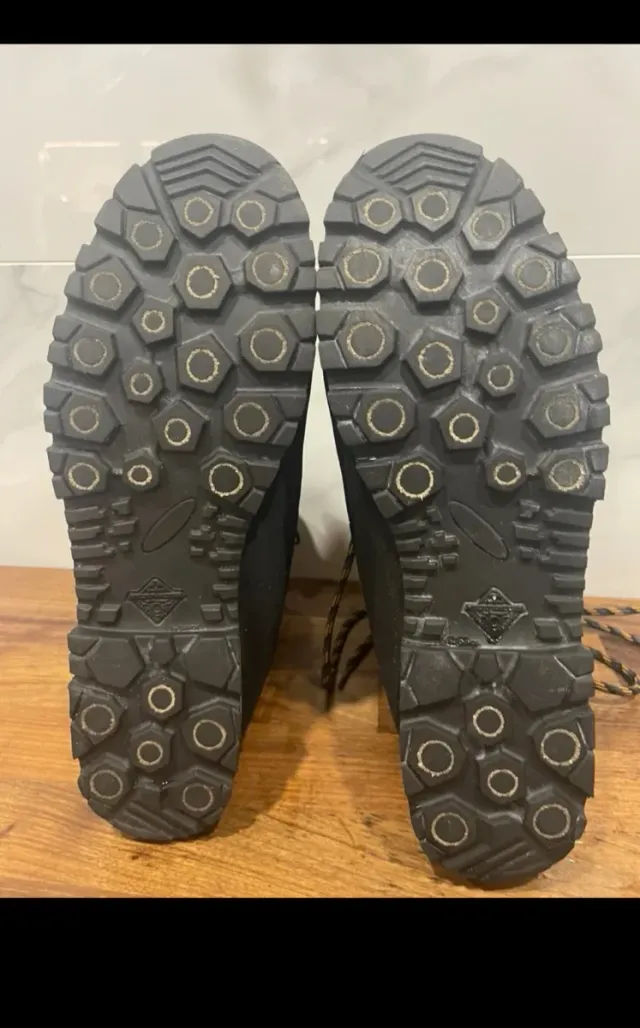 Botas de invierno/montaña Bestard Marrón/Negro