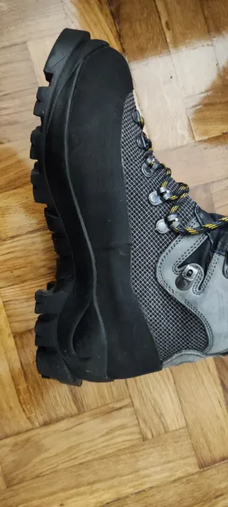 Botas de invierno/montaña Bestard Marrón/Negro