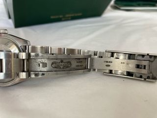 Rolex Oyster Perpetual 31mm 177200