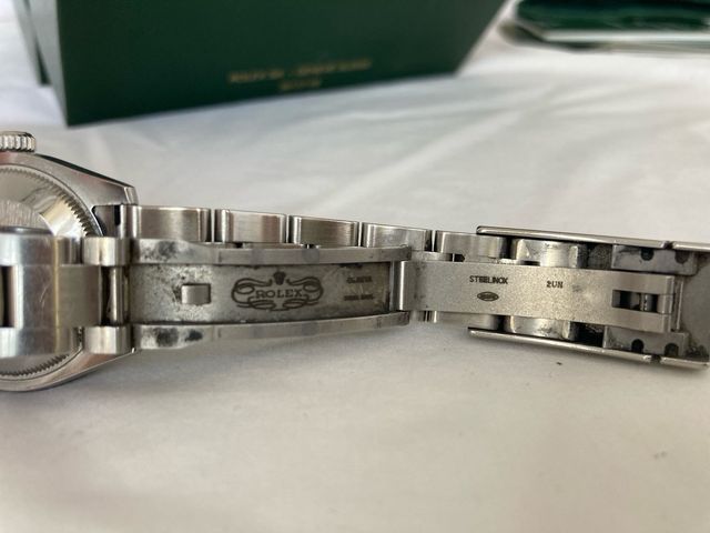 Rolex Oyster Perpetual 31mm 177200