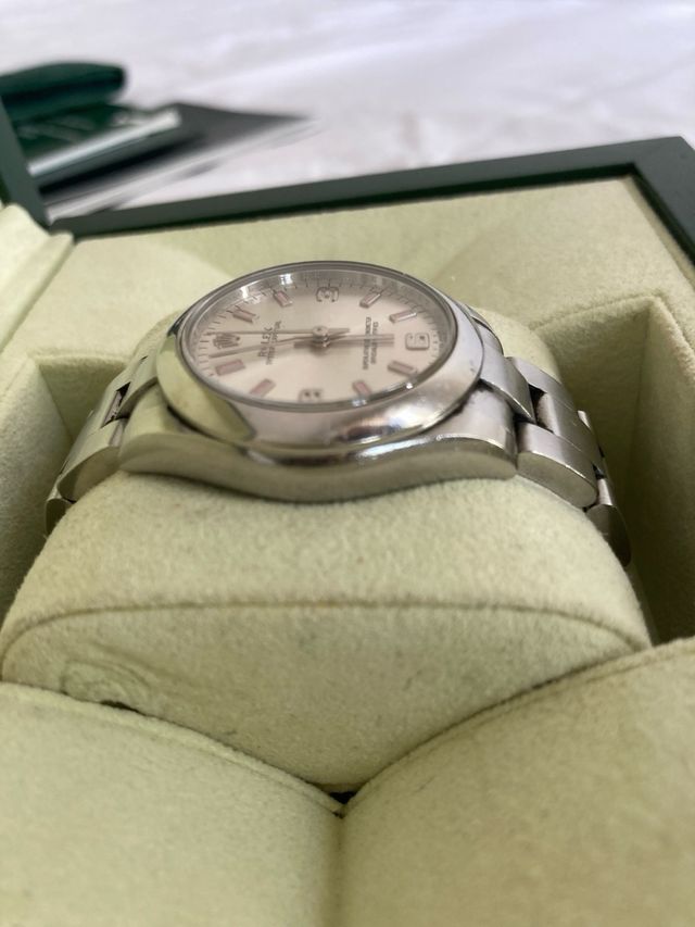 Rolex Oyster Perpetual 31mm 177200
