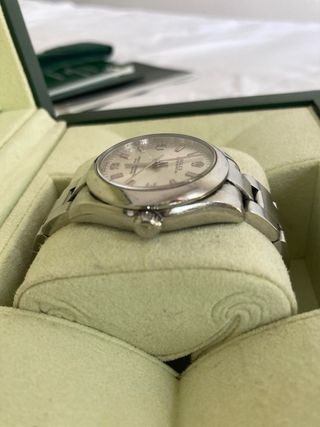 Rolex Oyster Perpetual 31mm 177200