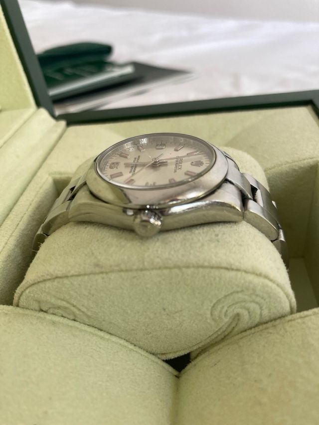 Rolex Oyster Perpetual 31mm 177200