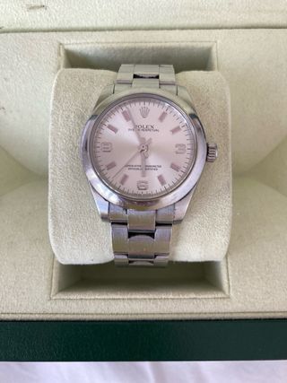 Rolex Oyster Perpetual 31mm 177200
