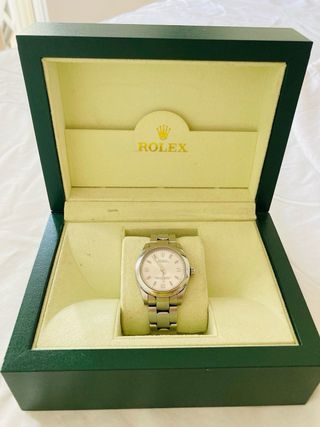 Rolex Oyster Perpetual 31mm 177200