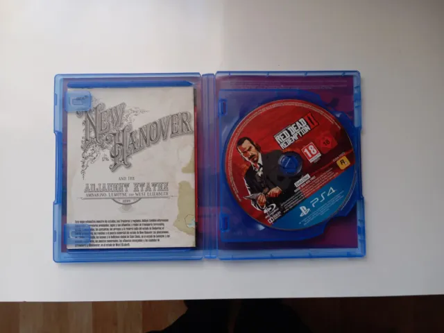 Red Dead Redemption 2 PS4