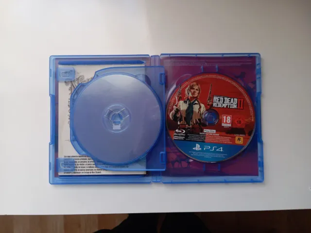 Red Dead Redemption 2 PS4