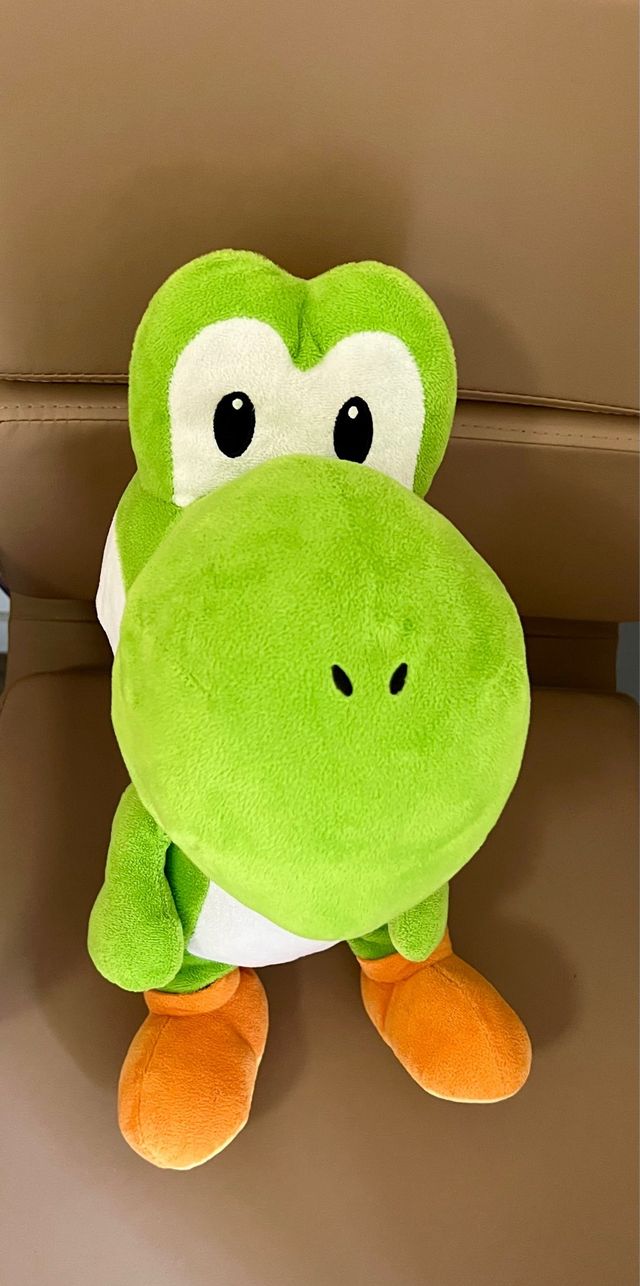 Peluche Yoshi Taito 40cm