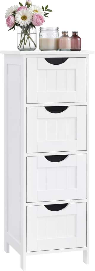 Mobile da Bagno, Cassettiera, Armadio Autoportante