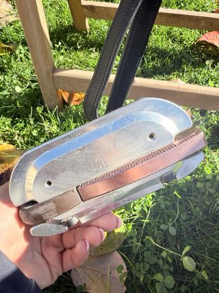 Staffe Jin Stirrup Air