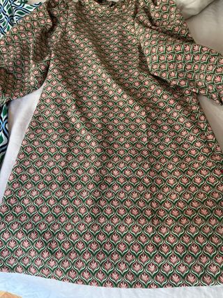 Dos Vestidos Zara Invierno