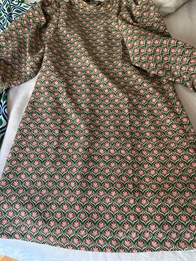 Dos Vestidos Zara Invierno