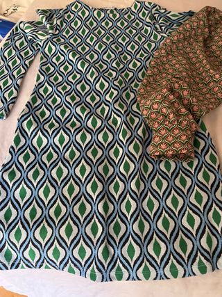 Dos Vestidos Zara Invierno