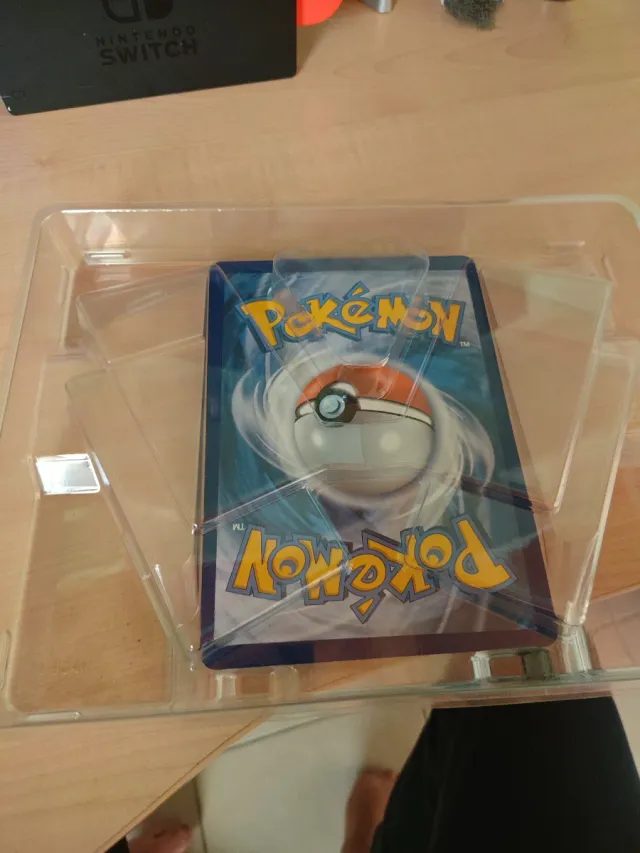 Carta Pokemon Copperajah V gigante 