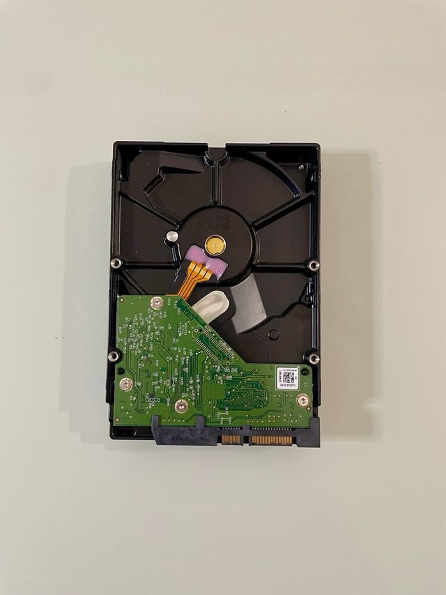 Disco Duro WD 1TB SATA 3.5 WD10EZEX