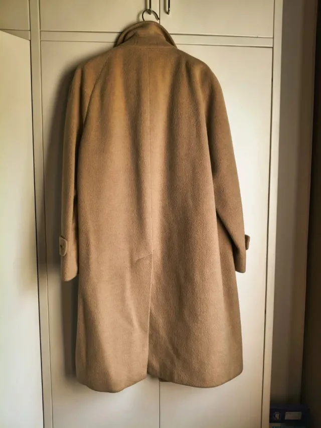 Cappotto uomo Rodex beige