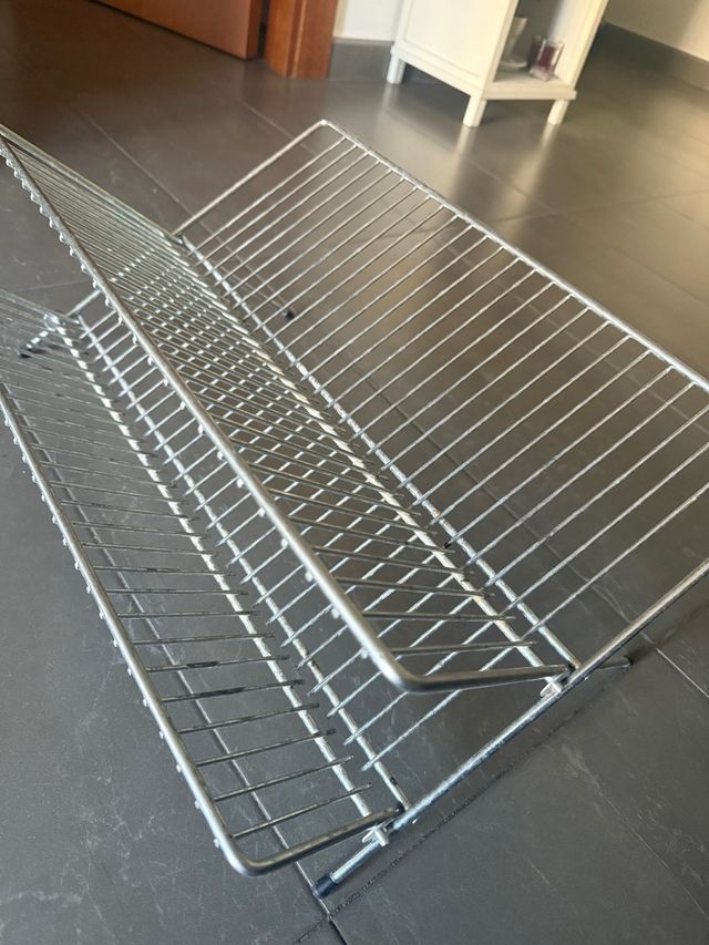 Escurreplatos Metálico Ikea