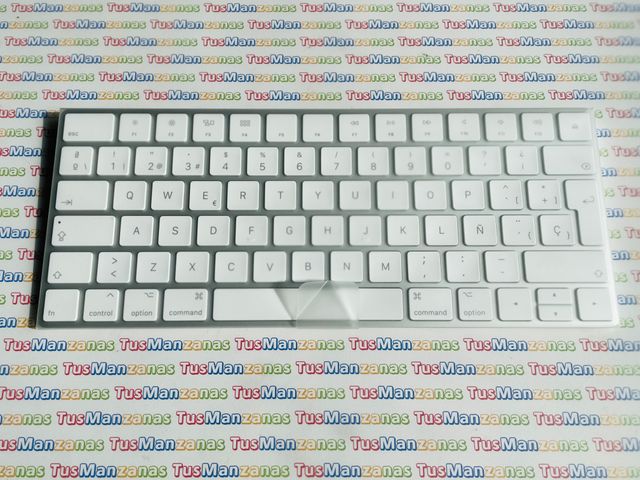 Teclado Apple a estrenar