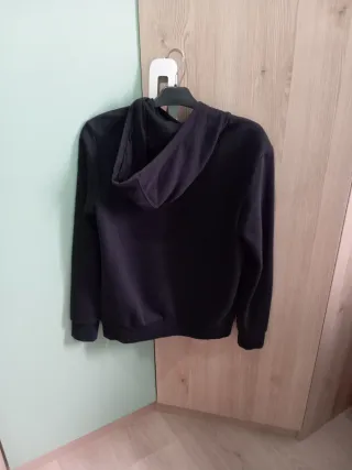 Sudadera Adidas Negra 13-14 años