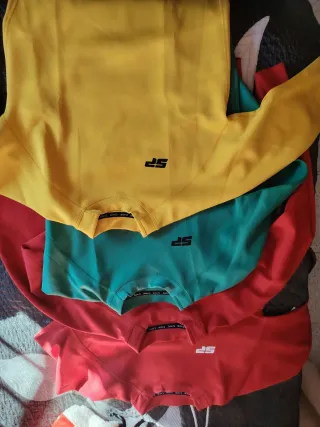 Sudadera térmica SP niño talla 14 años total 4