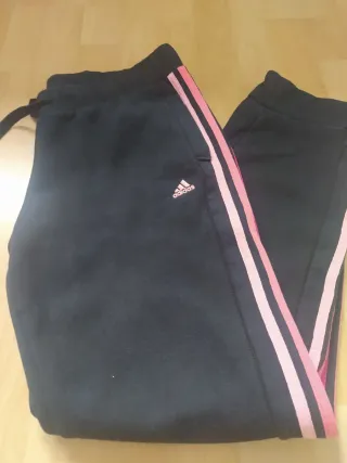 Pantalón chándal Adidas mujer Talla M