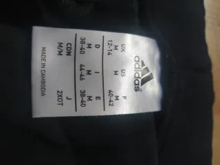 Pantalón chándal Adidas mujer Talla M