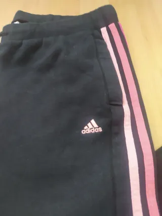 Pantalón chándal Adidas mujer Talla M