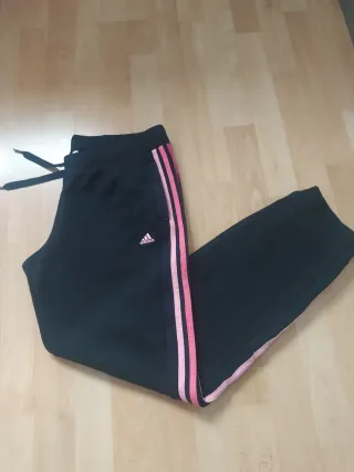 Pantalón chándal Adidas mujer Talla M