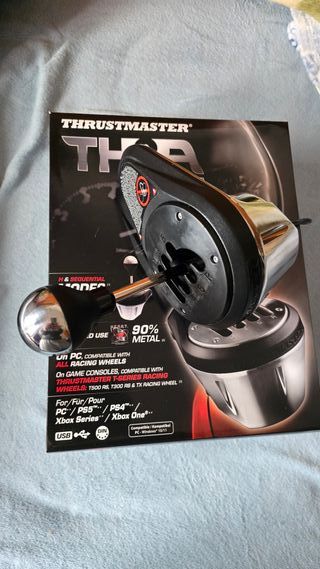 Thrustmaster TH8A Shifter