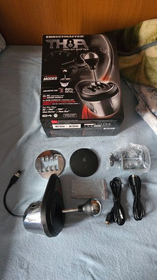 Thrustmaster TH8A Shifter