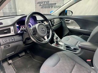 KIA Niro 1.6 GDi Hibrido 104kW 141CV Concept