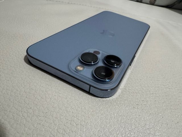 iPhone 13 Pro Max Azul
