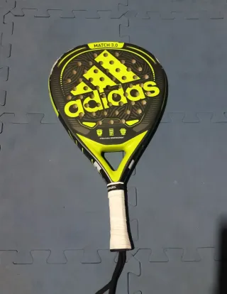 Pala de pádel Adidas Match 3.0