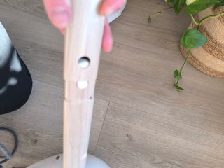 Trona Maxi-Cosi Blanca Desmontable