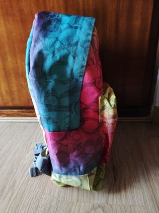 Mochila Roxy multicolor