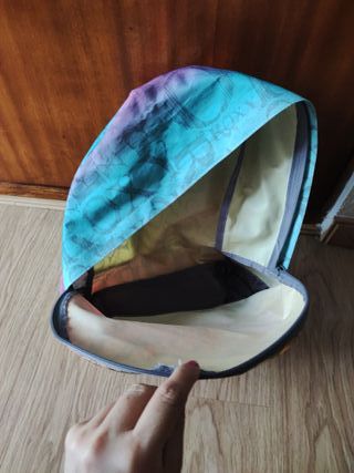 Mochila Roxy multicolor