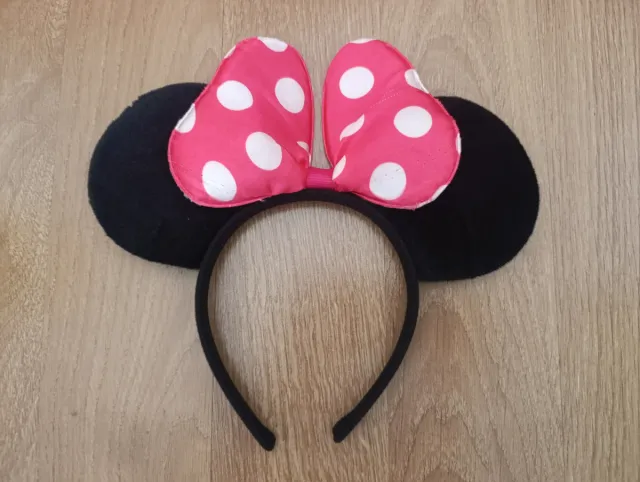 Disfraz Minnie Mouse - Ratita Presumida