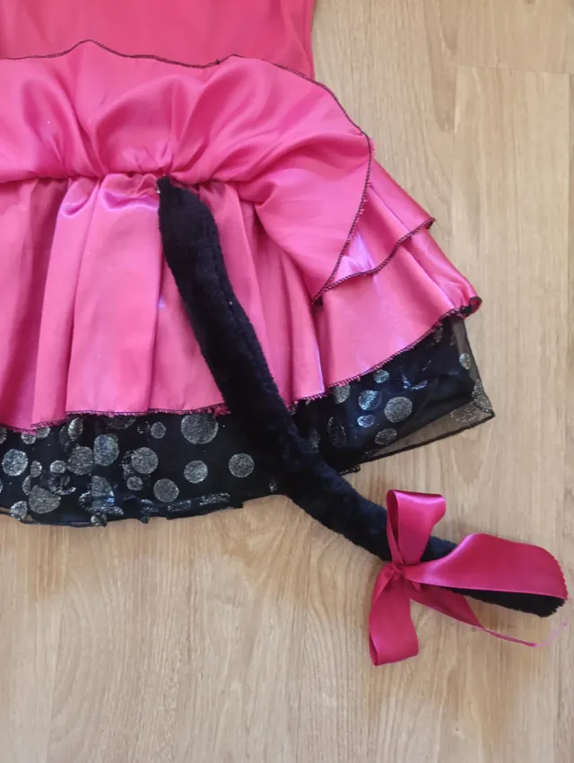 Disfraz Minnie Mouse - Ratita Presumida