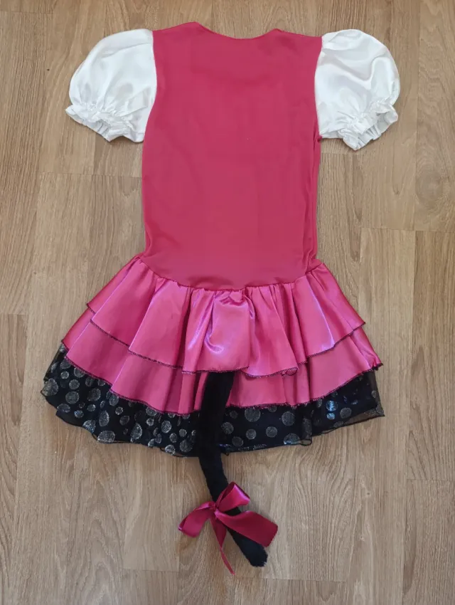 Disfraz Minnie Mouse - Ratita Presumida