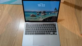 MacBook Pro M1 Plata