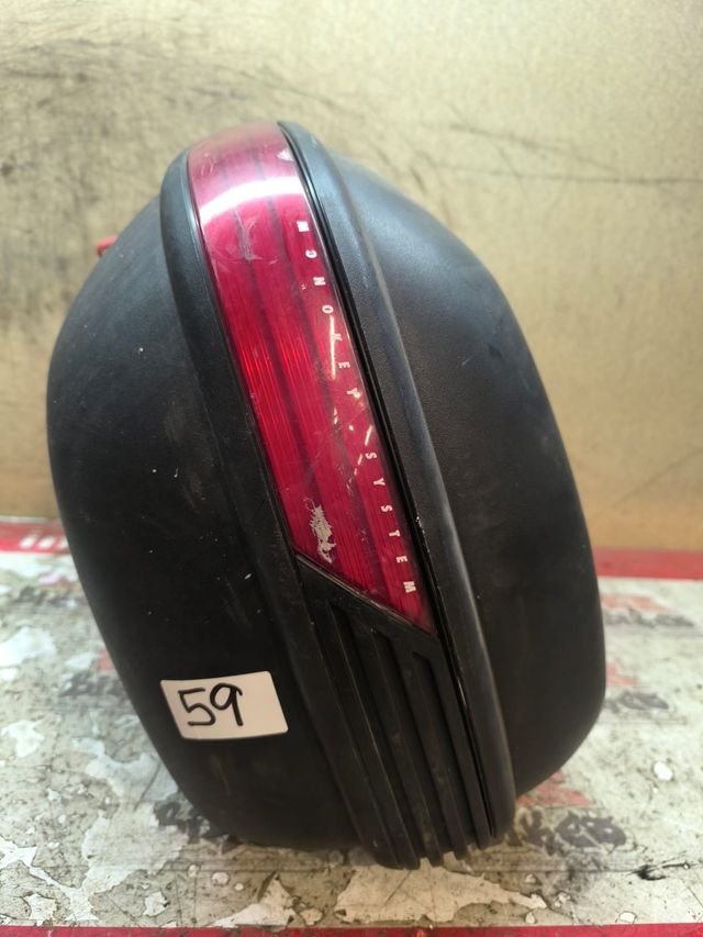 BAUL USADO GIVI E360 40 LITROS