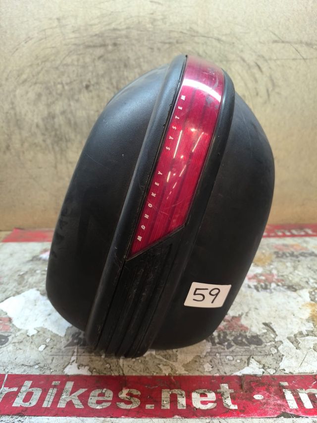 BAUL USADO GIVI E360 40 LITROS