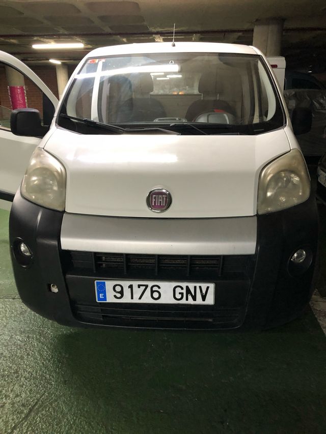 FIAT Fiorino 2009
