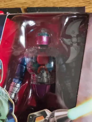 Action Figure Roboto Masters of the Universe