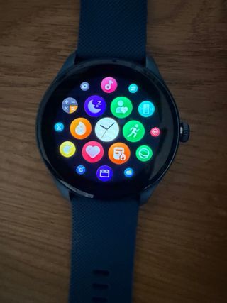 Reloj GPS Leotec SIMMA Azul Marino