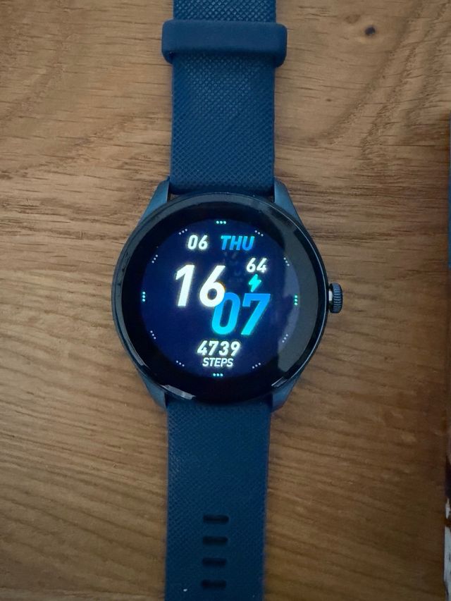 Reloj GPS Leotec SIMMA Azul Marino