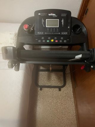 Cinta de Correr VITAL GYM T8